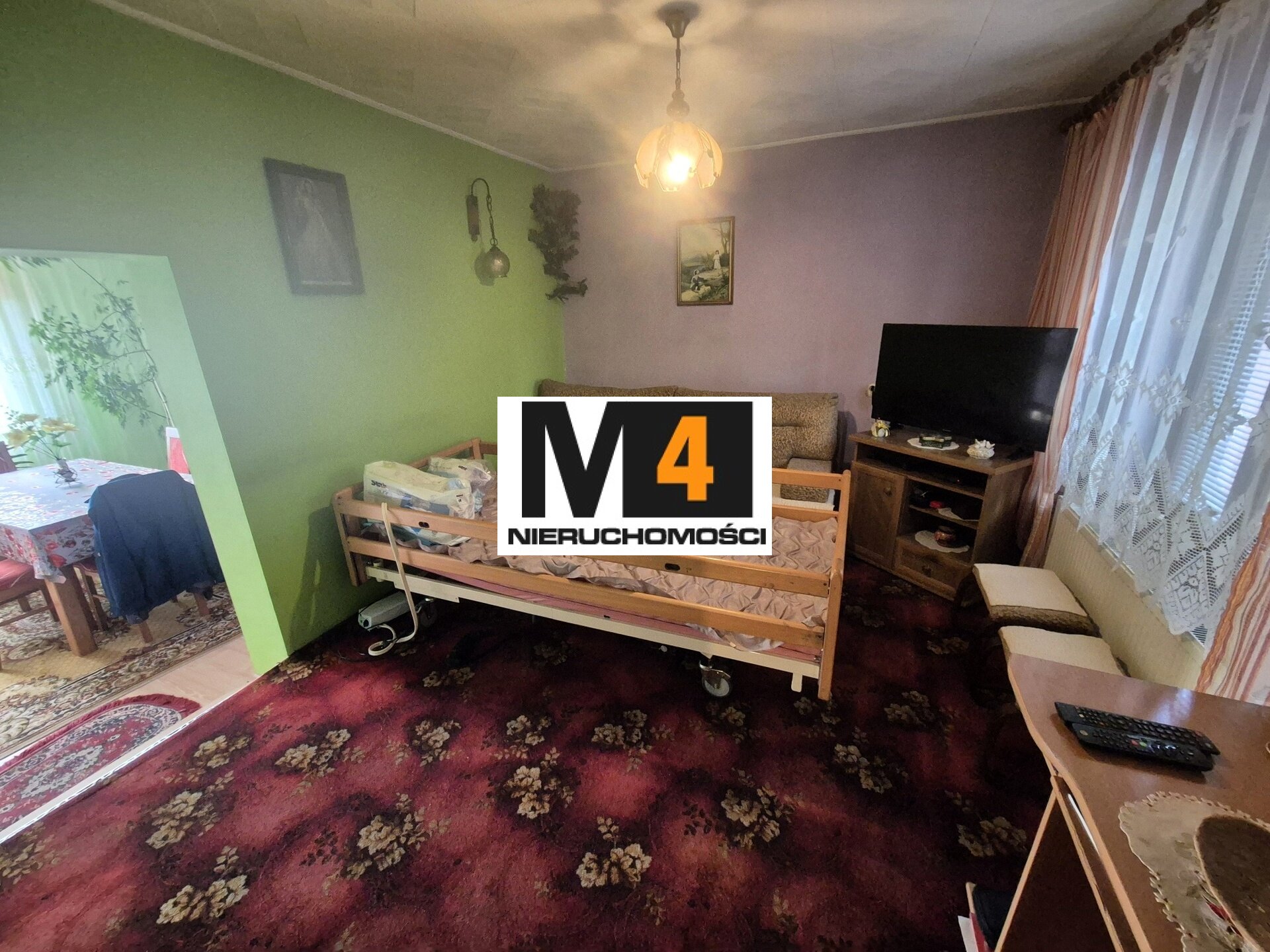 Duży dom , przestronna działka, stodoła ! Dobra lokalizacja ! - zdjęcie 11