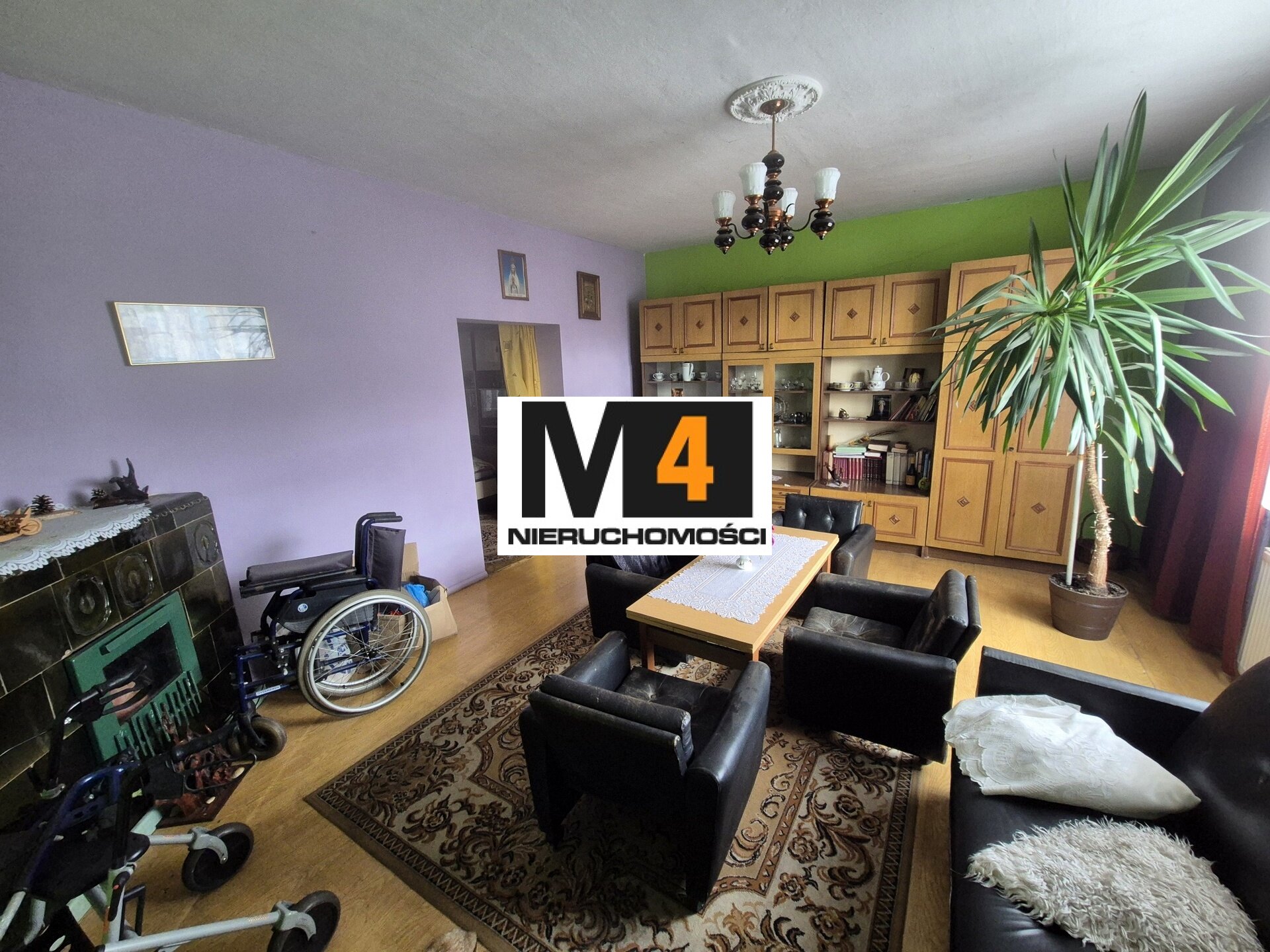 Duży dom , przestronna działka, stodoła ! Dobra lokalizacja ! - zdjęcie 6