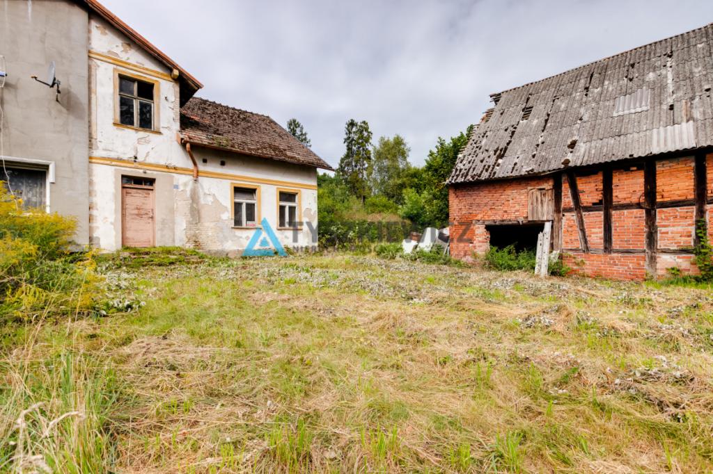Działka siedliskowa 3 239 m² z zabudowaniami - zdjęcie 6