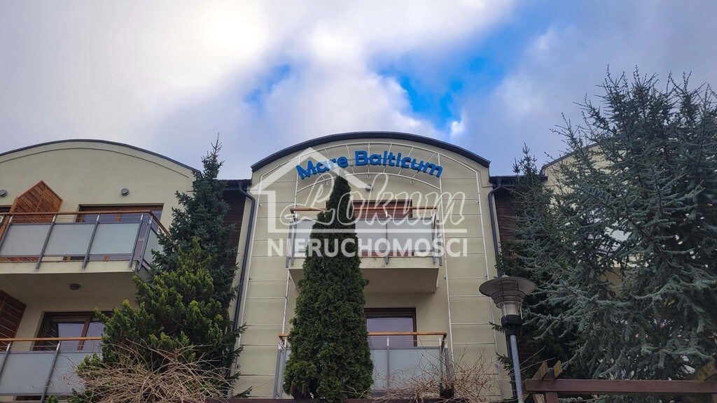 Mieszkanie 43,57 m², Rewal, Bałtycka - zdjęcie 3