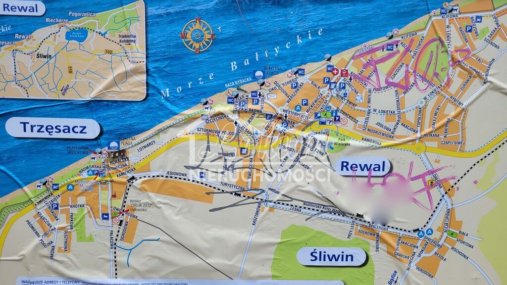 Mieszkanie 43,57&nbsp;m², Rewal, Bałtycka - zdjęcie 17