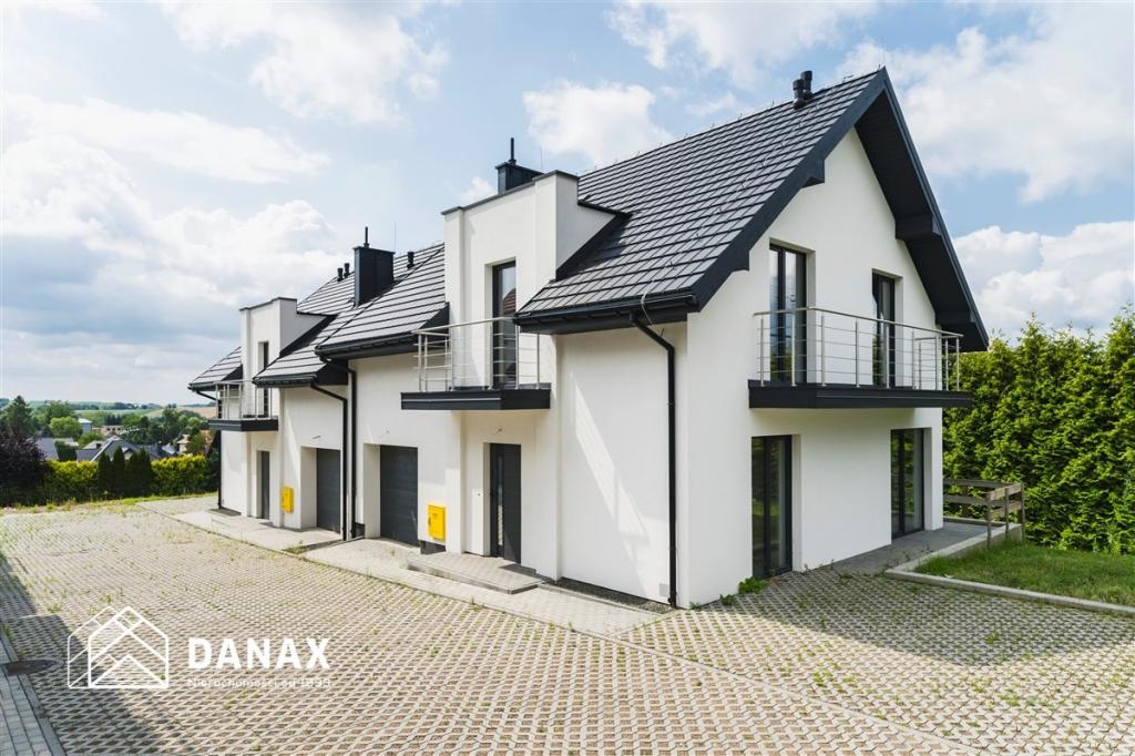 Dom 134 m², Masłomiąca - zdjęcie 1
