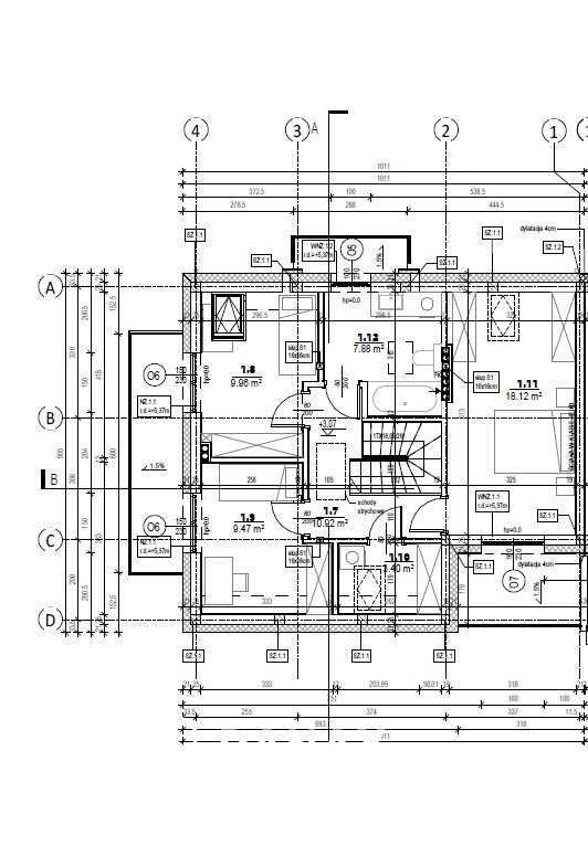 Dom 134 m², Michałowice - zdjęcie 16