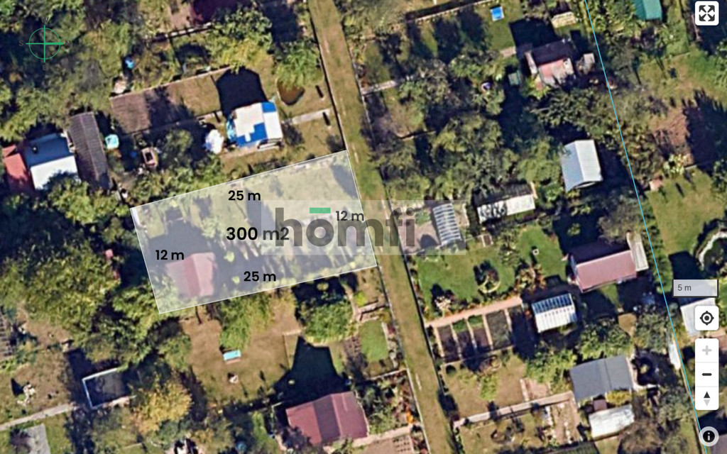 Działka budowlana 300 m², Ełk - zdjęcie 1