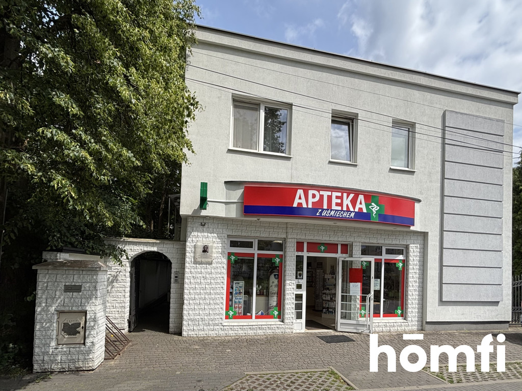 Lokal usługowy na sprzedaż, 290 m², Warszawa, Wesoła, Fryderyka Chopina - zdjęcie 1