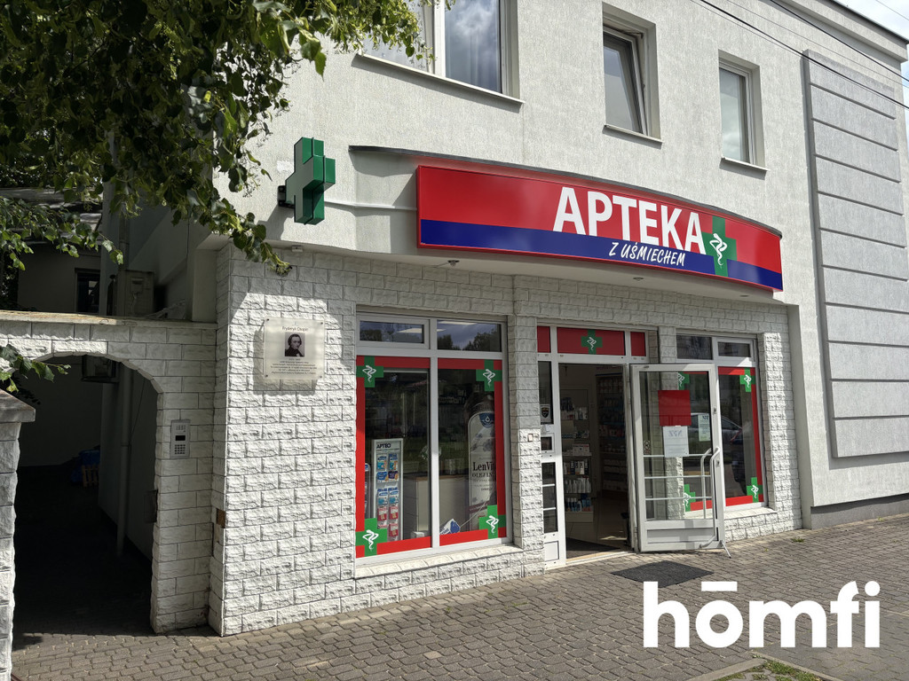 Lokal usługowy na sprzedaż, 290 m², Warszawa, Wesoła, Fryderyka Chopina - zdjęcie 2