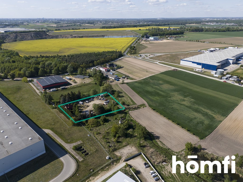 Dom 4223 m², Robakowo, Akacjowa - zdjęcie 3