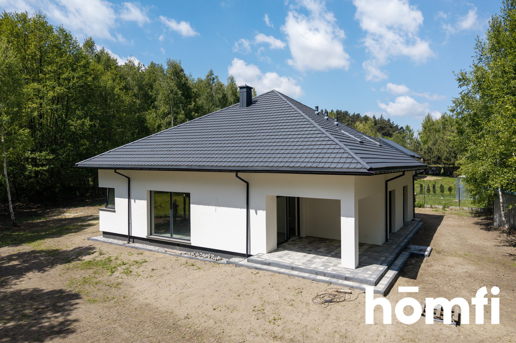 Dom 260 m², Wrząca, Lawendowa - zdjęcie 1