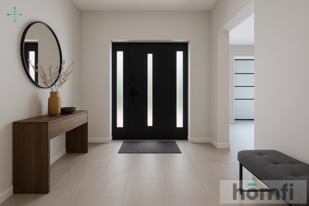Dom 260 m², Wrząca, Lawendowa - zdjęcie 11