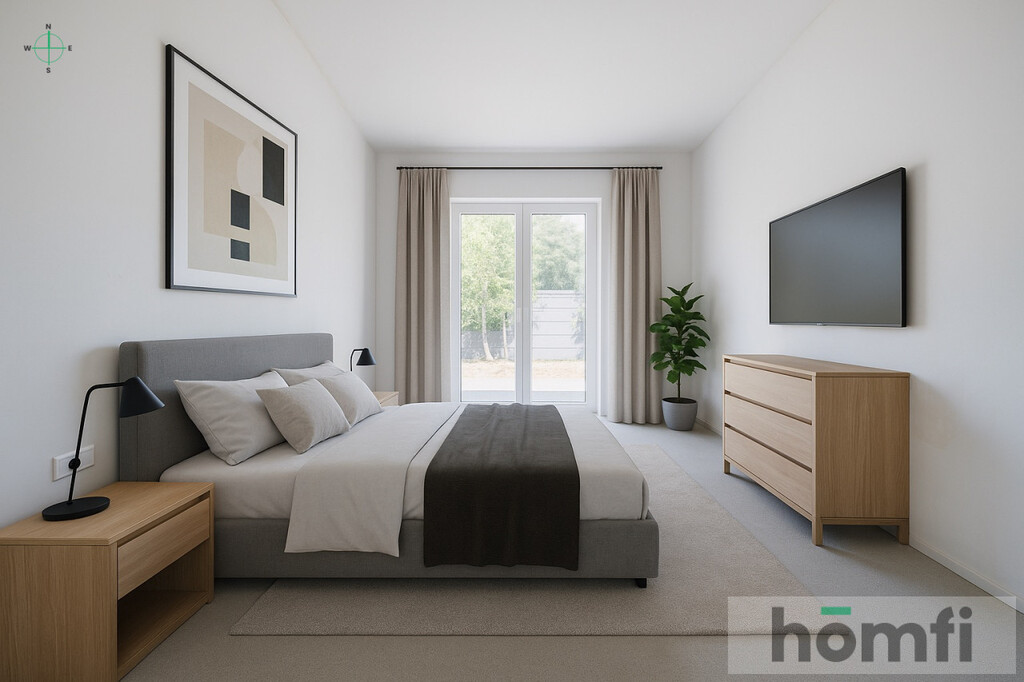 Dom 260 m², Wrząca, Lawendowa - zdjęcie 13