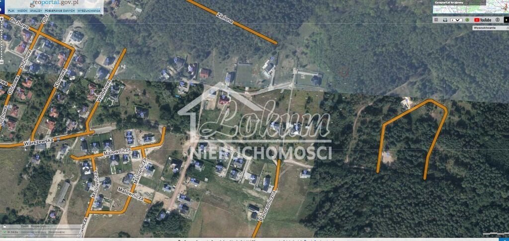 Działka budowlana 2001&nbsp;m², Pilchowo - zdjęcie 10