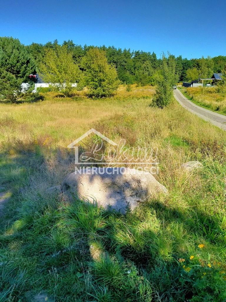 Działka budowlana 2001&nbsp;m², Pilchowo - zdjęcie 3