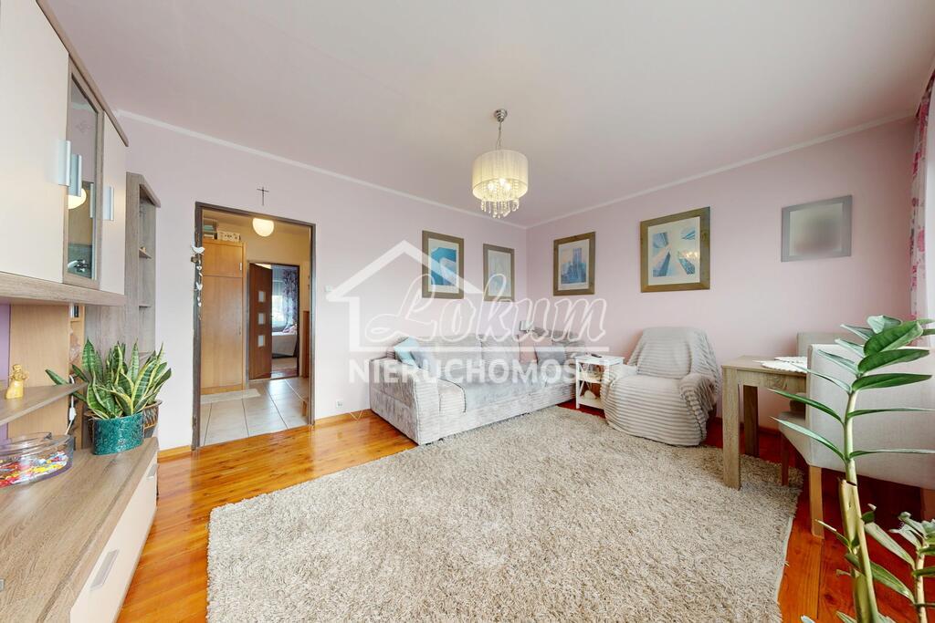 Mieszkanie 63&nbsp;m², Szczecin, Kijewo, Świstacza - zdjęcie 2