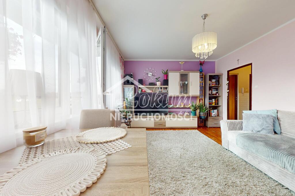 Mieszkanie 63&nbsp;m², Szczecin, Kijewo, Świstacza - zdjęcie 4