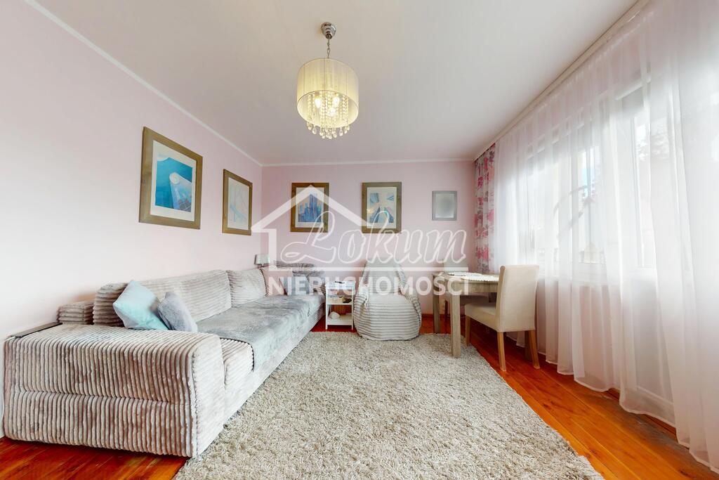 Mieszkanie 63&nbsp;m², Szczecin, Kijewo, Świstacza - zdjęcie 3