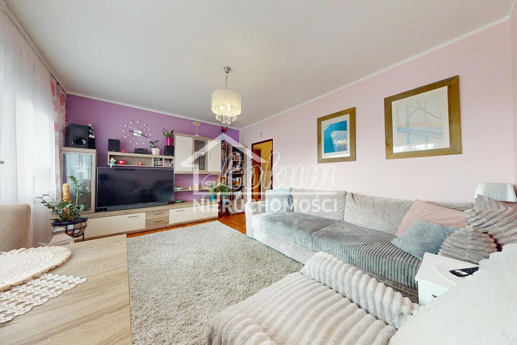 Mieszkanie 63&nbsp;m², Szczecin, Kijewo, Świstacza - zdjęcie 1