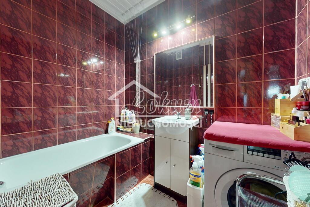 Mieszkanie 63&nbsp;m², Szczecin, Kijewo, Świstacza - zdjęcie 16