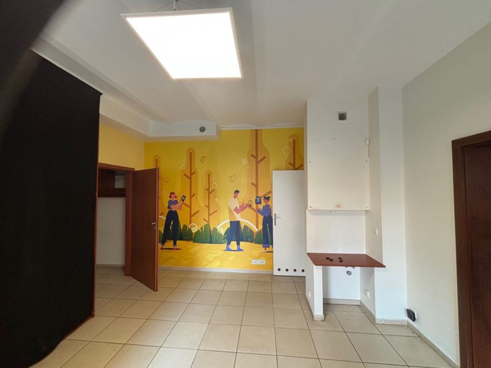 BIURO KALEŃSKA W POBLIZU RONDA WIATRACZNA - zdjęcie 2