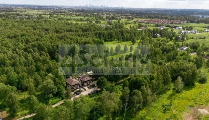 Działka budowlana 1,03&nbsp;ha, Warszawa - zdjęcie 1