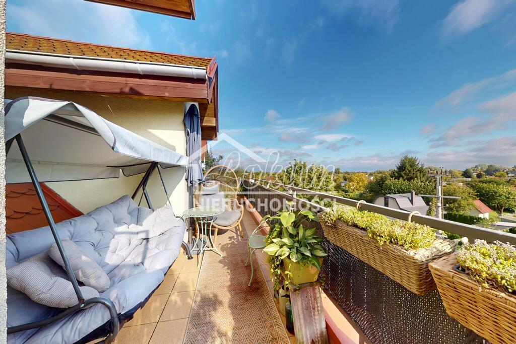 Mieszkanie 79,21&nbsp;m², Szczecin, Dąbie, Szybowcowa - zdjęcie 6