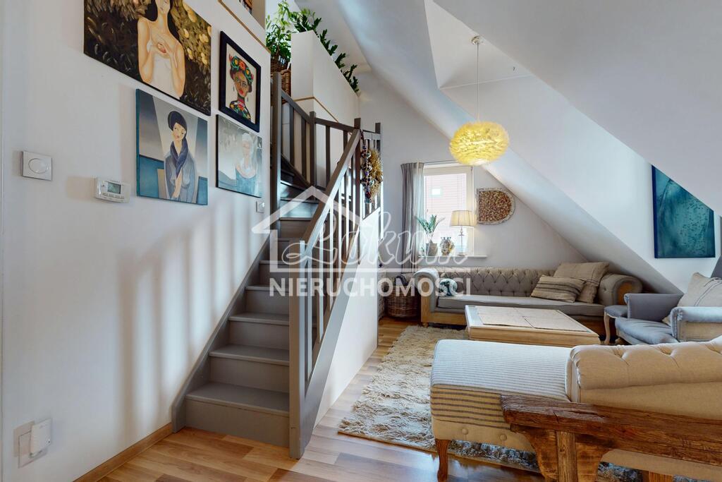 Mieszkanie 79,21&nbsp;m², Szczecin, Dąbie, Szybowcowa - zdjęcie 4