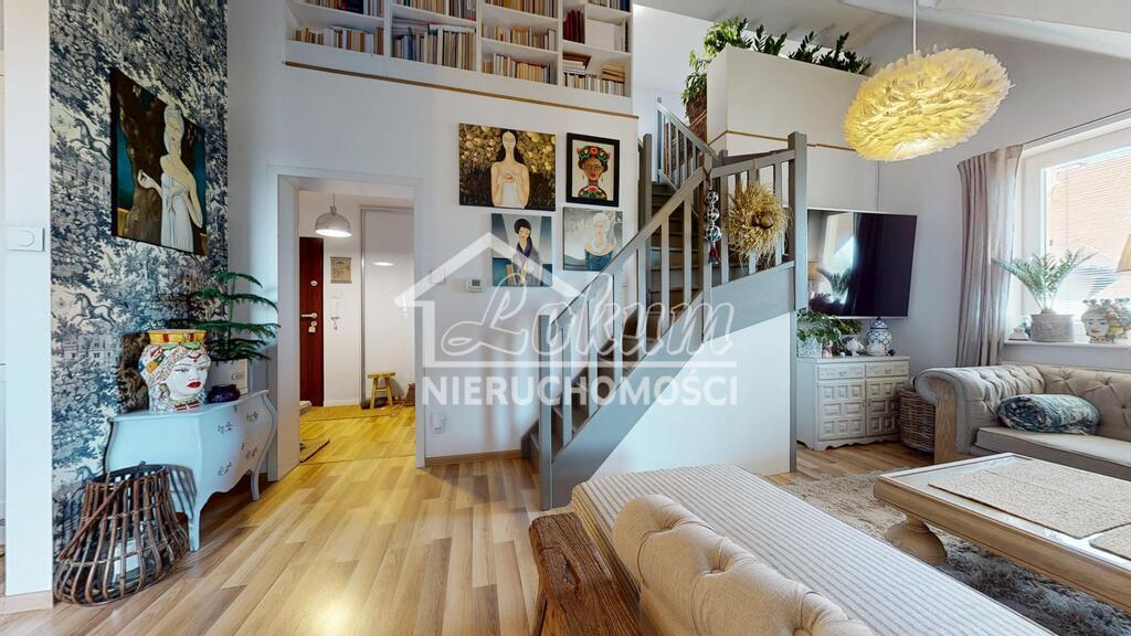 Mieszkanie 79,21&nbsp;m², Szczecin, Dąbie, Szybowcowa - zdjęcie 3