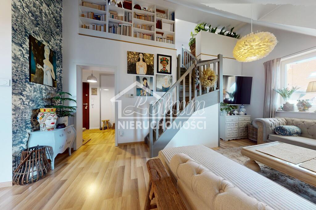 Mieszkanie 79,21&nbsp;m², Szczecin, Dąbie, Szybowcowa - zdjęcie 7