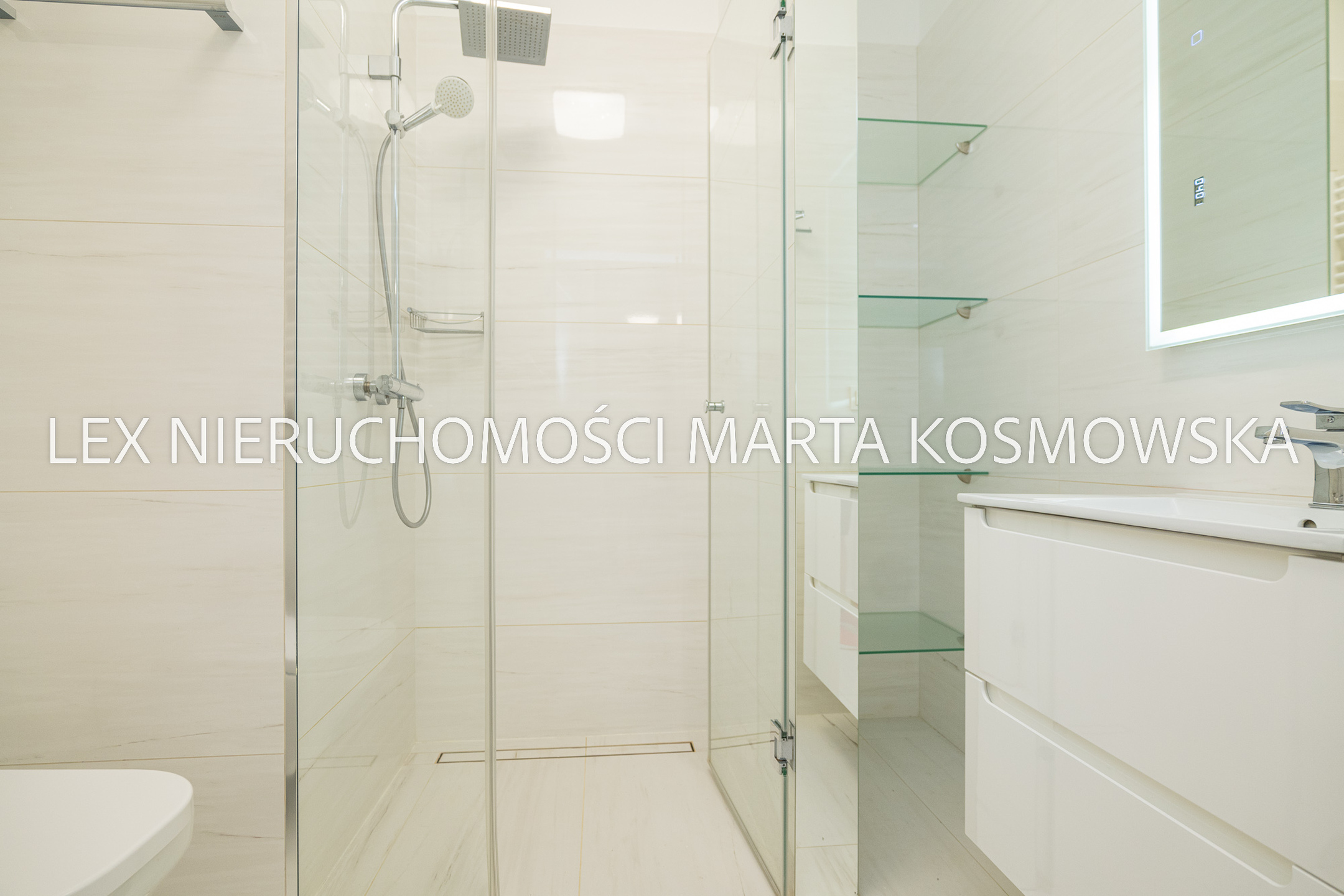 Mokotów ul. Jana IISobieskiego, 3 pok.74m, klimatyzacja, duży taras, garaż - zdjęcie 17