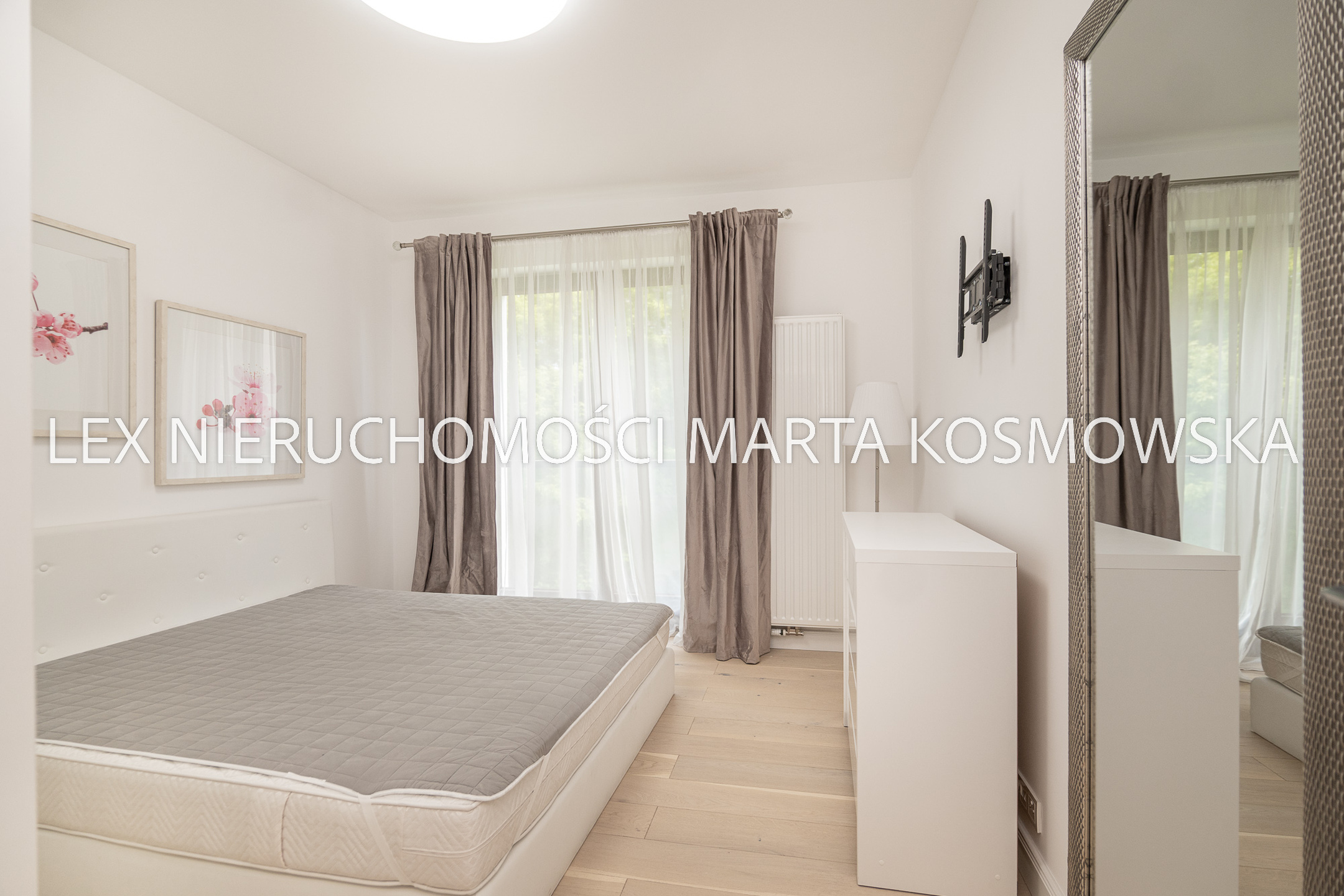 Mokotów ul. Jana IISobieskiego, 3 pok.74m, klimatyzacja, duży taras, garaż - zdjęcie 12