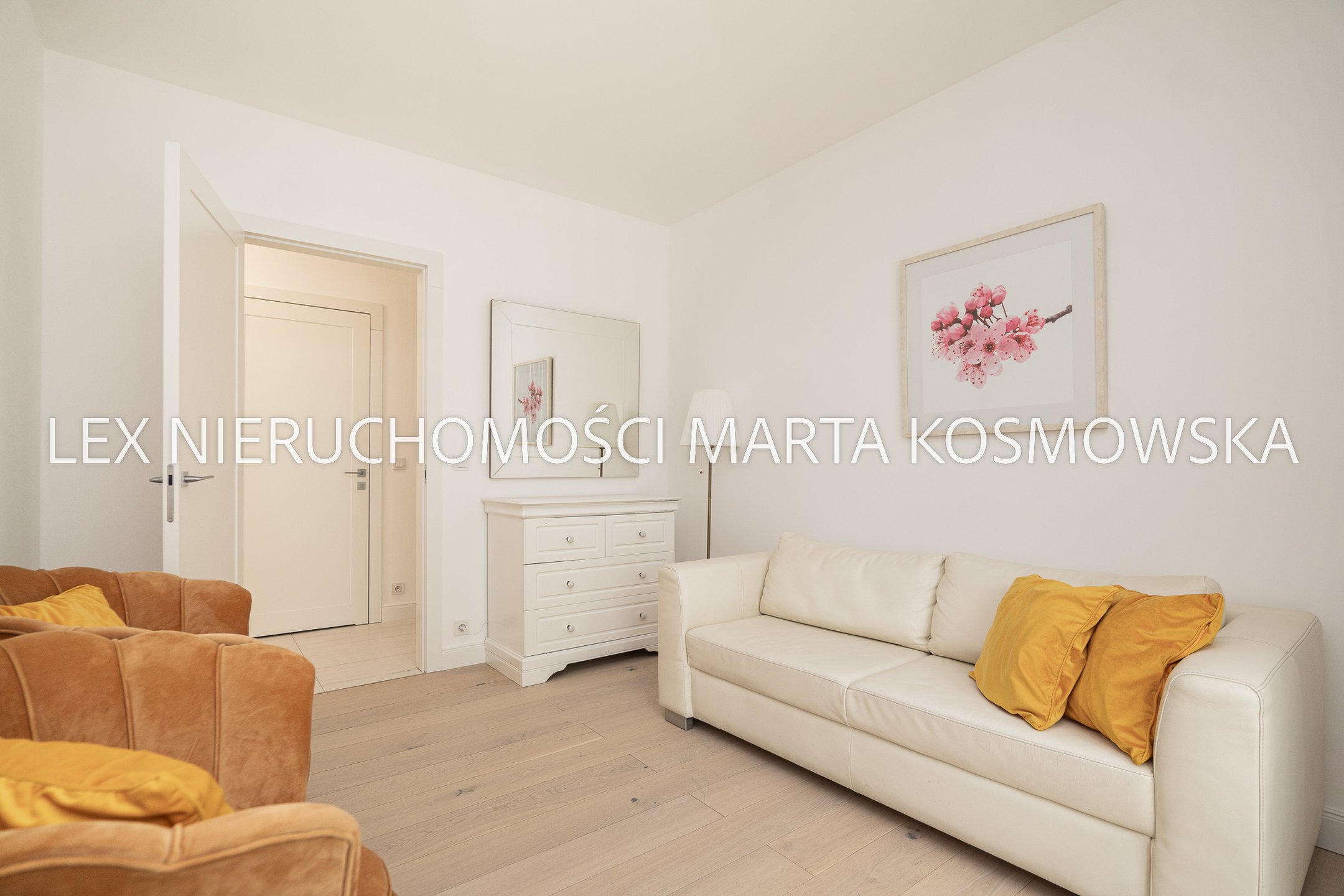Mokotów ul. Jana IISobieskiego, 3 pok.74m, klimatyzacja, duży taras, garaż - zdjęcie 10