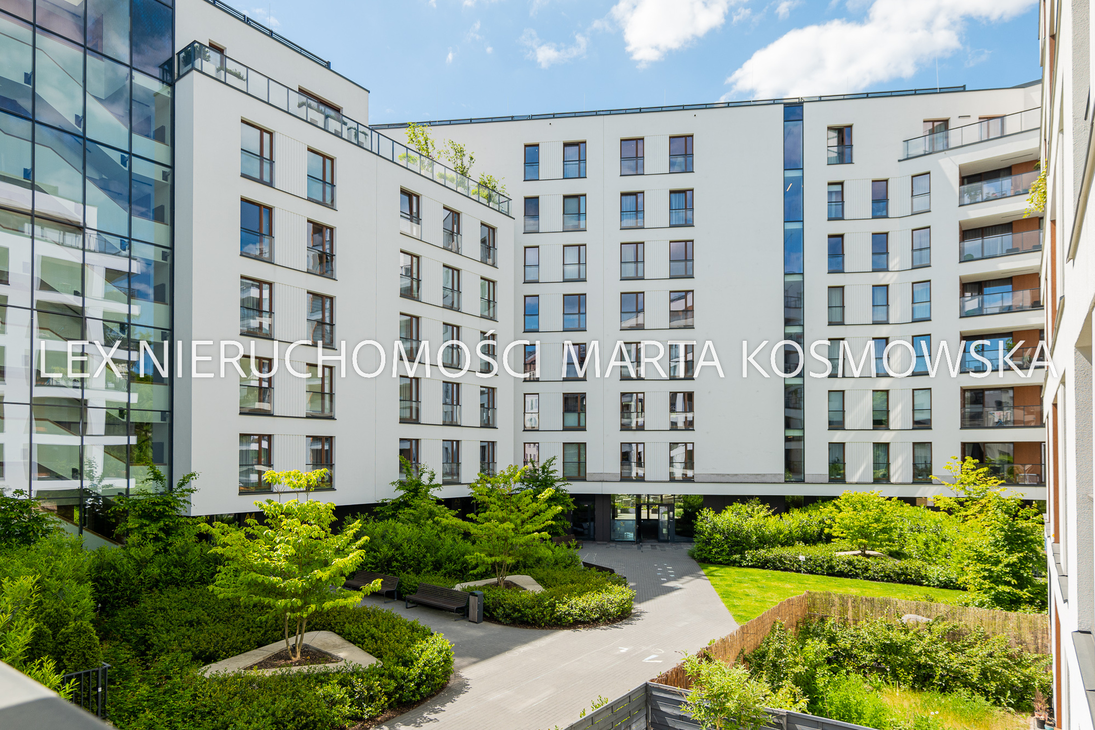 Mokotów ul. Jana IISobieskiego, 3 pok.74m, klimatyzacja, duży taras, garaż - zdjęcie 6