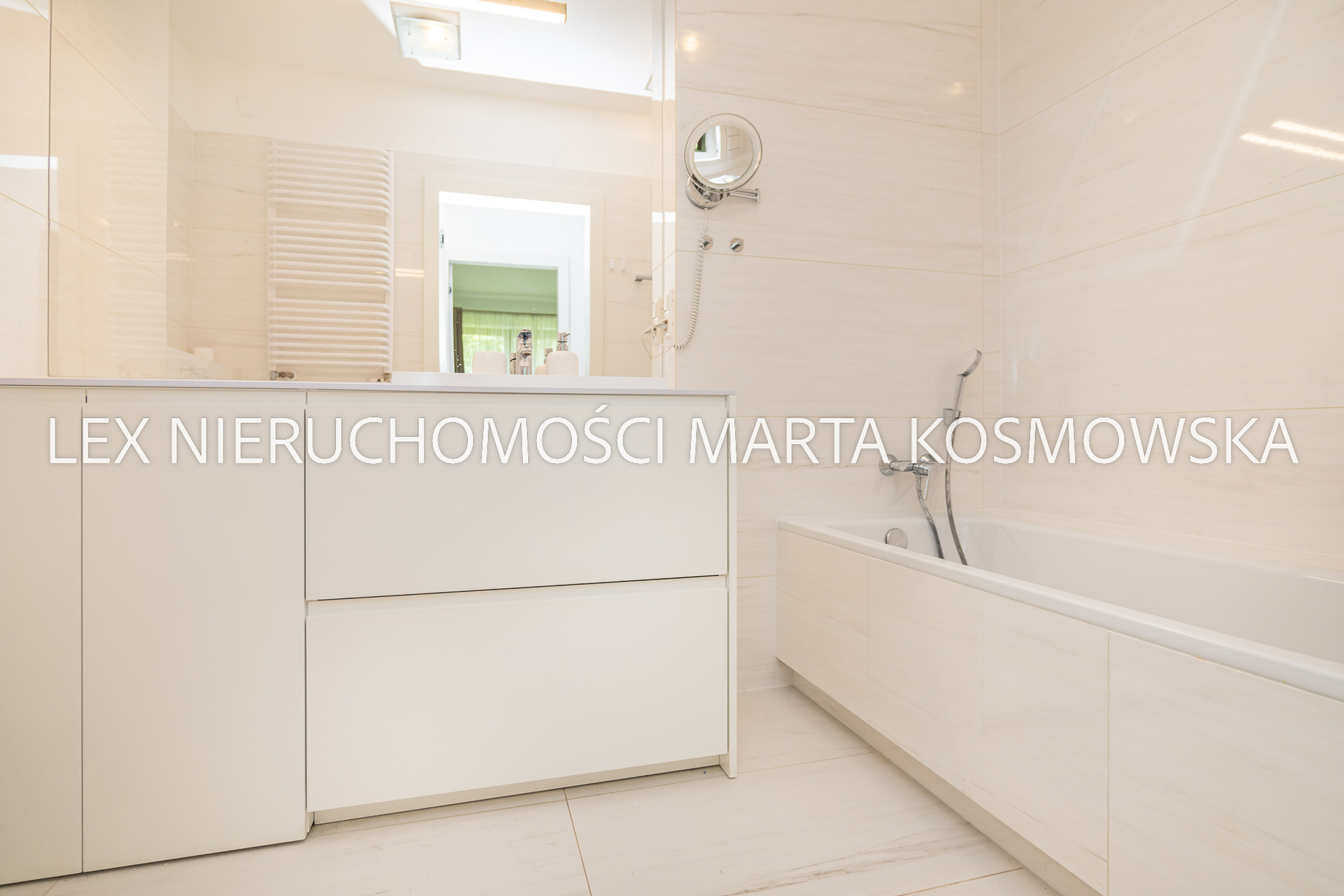 Mokotów ul. Jana IISobieskiego, 3 pok.74m, klimatyzacja, duży taras, garaż - zdjęcie 15