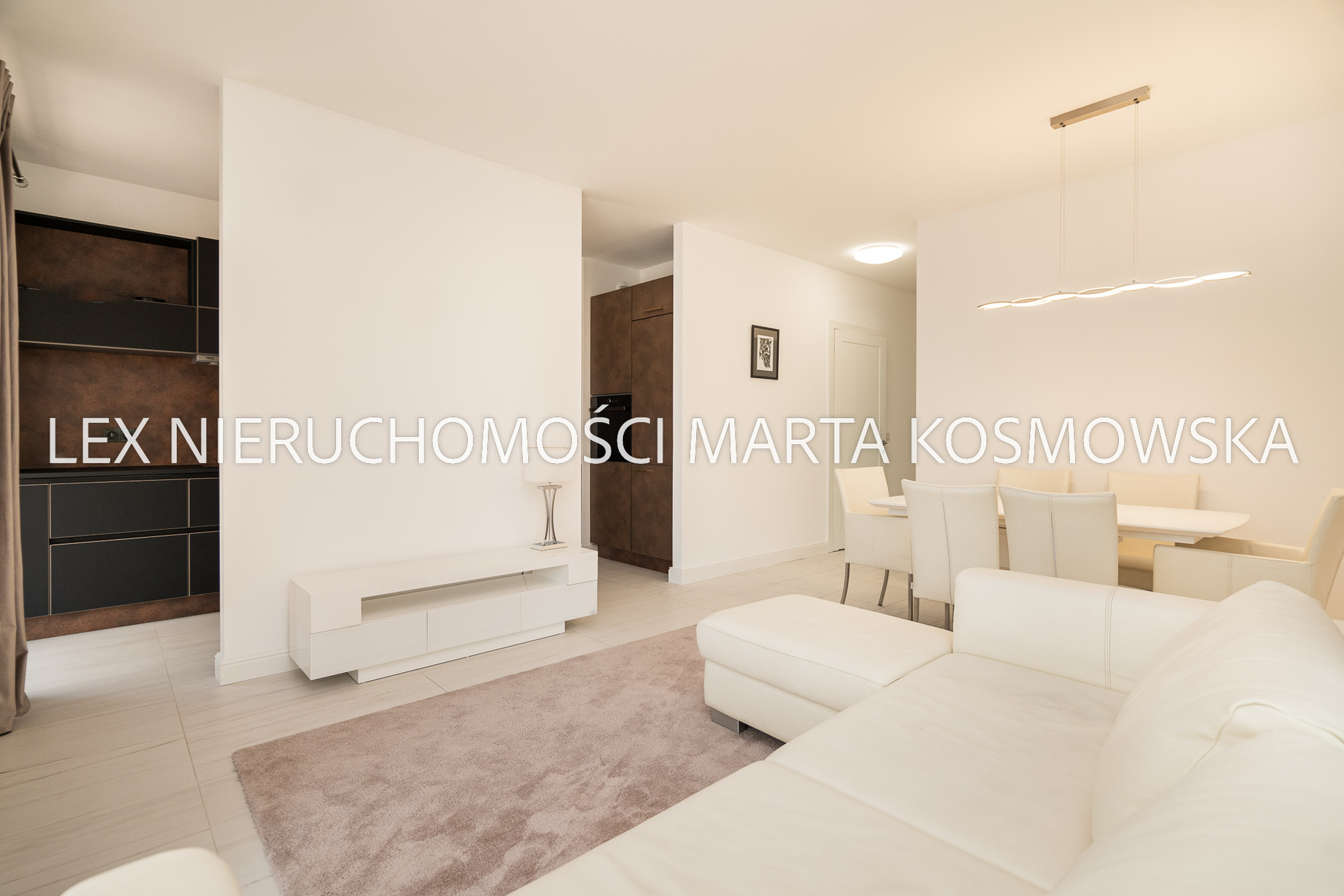 Mokotów ul. Jana IISobieskiego, 3 pok.74m, klimatyzacja, duży taras, garaż - zdjęcie 3