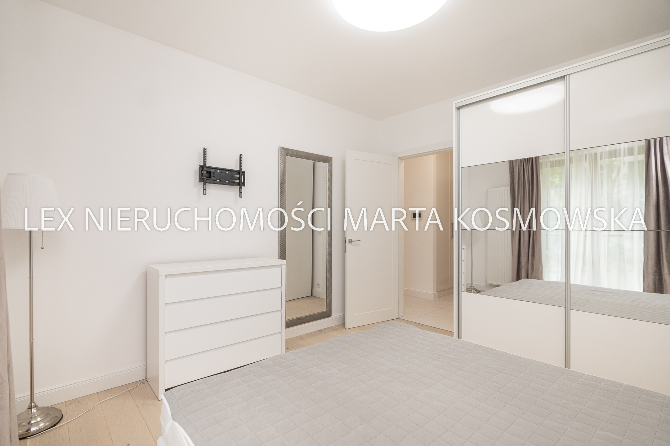 Mokotów ul. Jana IISobieskiego, 3 pok.74m, klimatyzacja, duży taras, garaż - zdjęcie 13