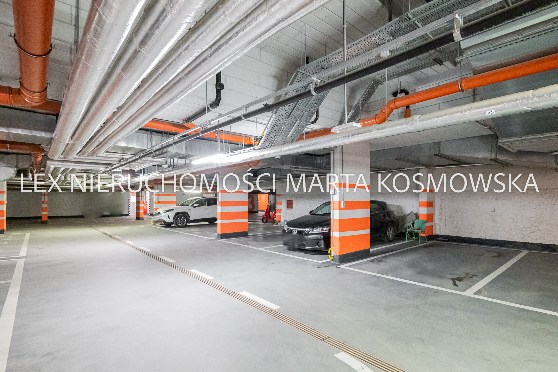 Mokotów ul. Jana IISobieskiego, 3 pok.74m, klimatyzacja, duży taras, garaż - zdjęcie 19
