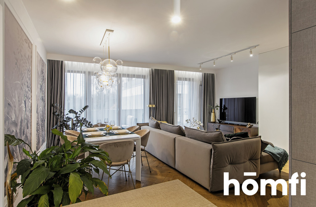 Mieszkanie 70,88 m², Poznań, Sołacz, Michała Drzymały - zdjęcie 4