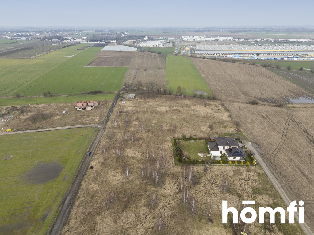 Działka budowlana 1865&nbsp;m², Lusowo, Zygmunta Plucińskiego - zdjęcie 3