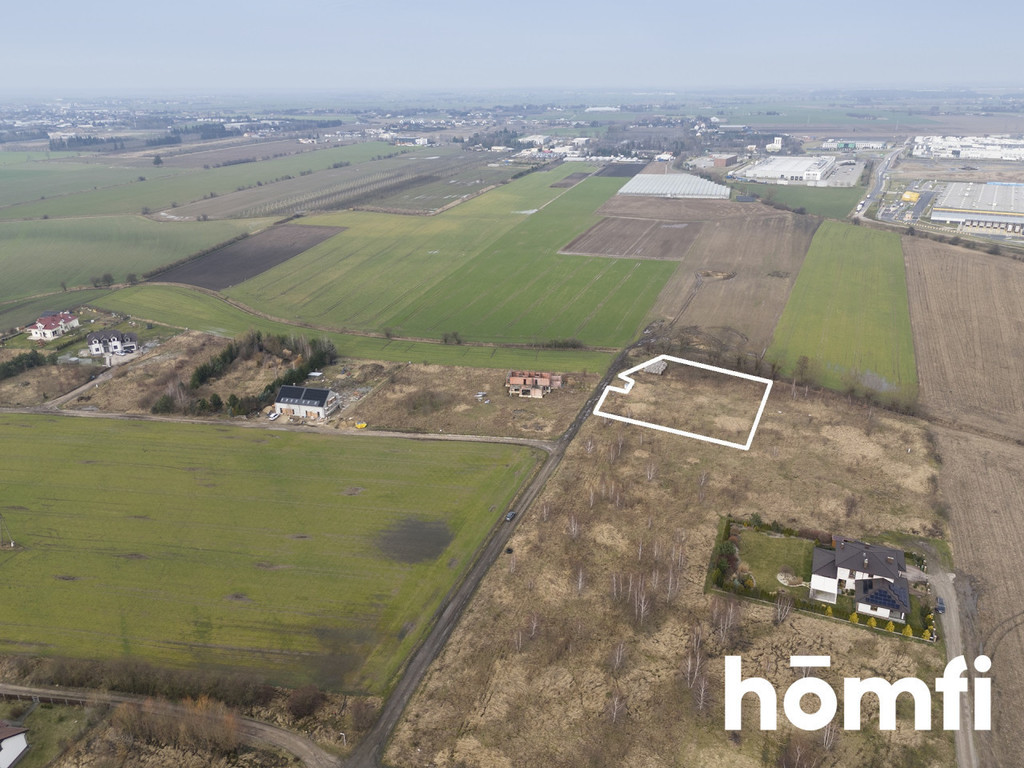 Działka budowlana 1865&nbsp;m², Lusowo, Zygmunta Plucińskiego - zdjęcie 5
