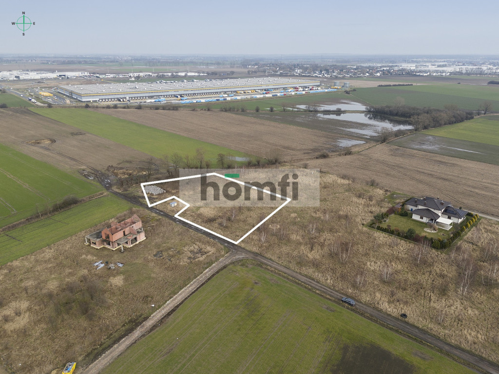 Działka budowlana 1865&nbsp;m², Lusowo, Zygmunta Plucińskiego - zdjęcie 6