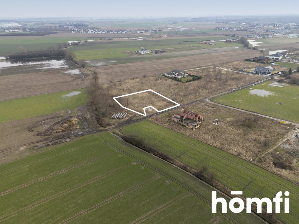 Działka budowlana 1865&nbsp;m², Lusowo, Zygmunta Plucińskiego - zdjęcie 1