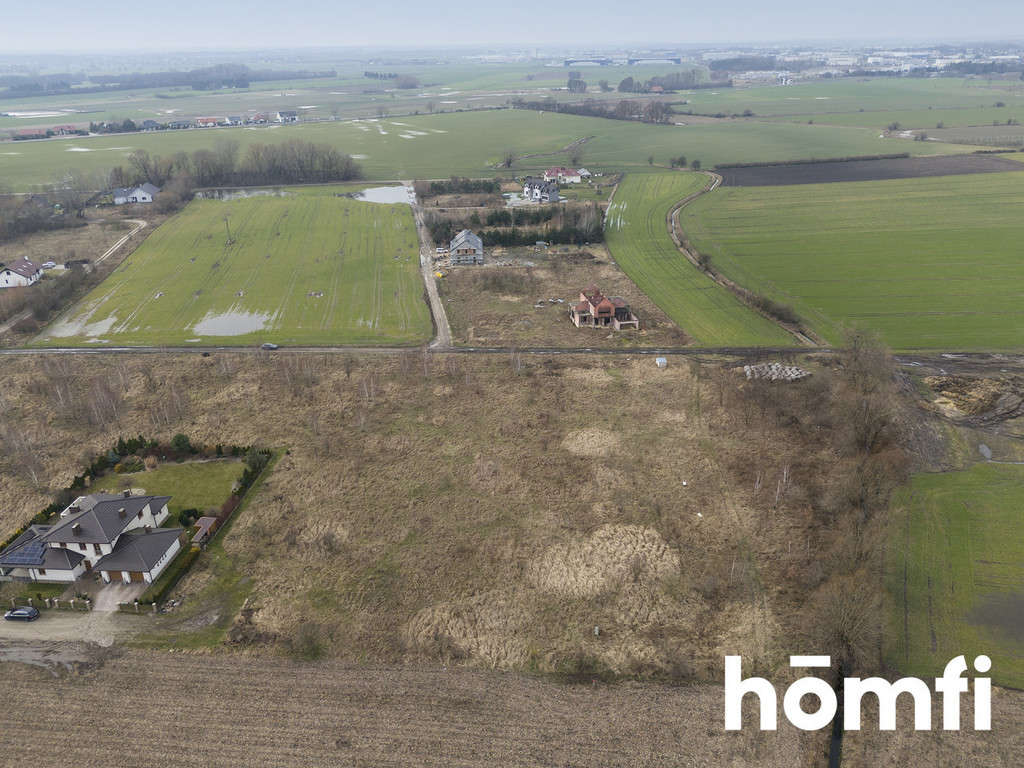 Działka budowlana 1865&nbsp;m², Lusowo, Zygmunta Plucińskiego - zdjęcie 4