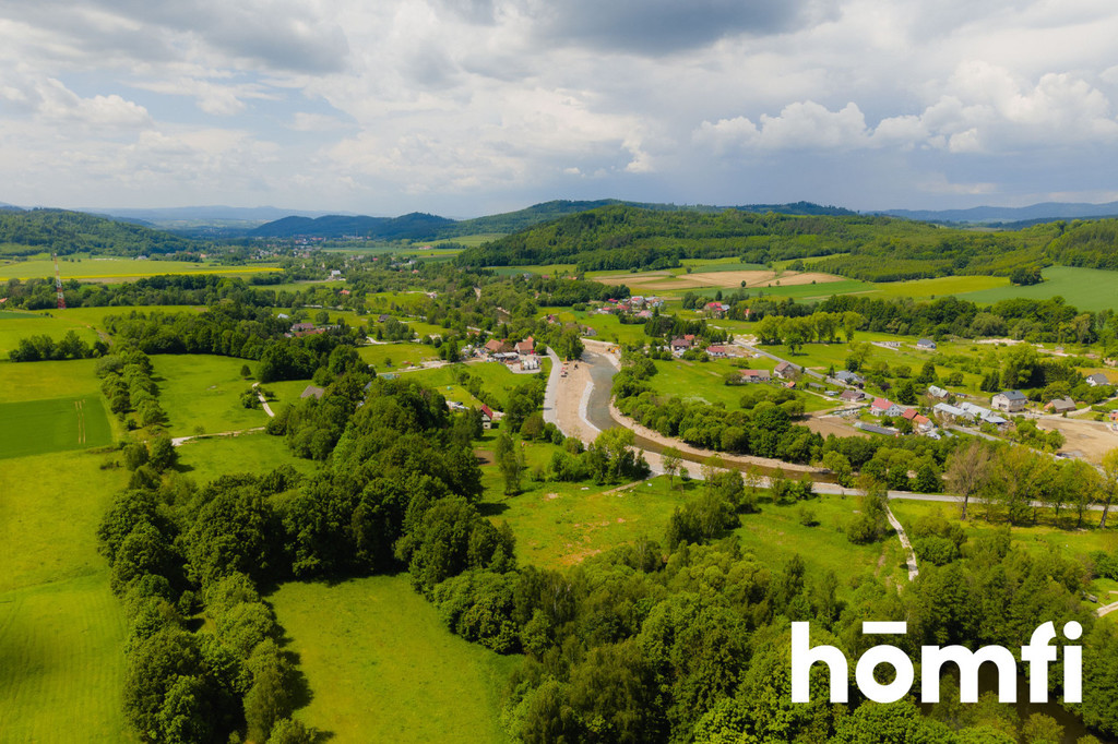 Działka budowlana 801 m², Trzebieszowice - zdjęcie 5