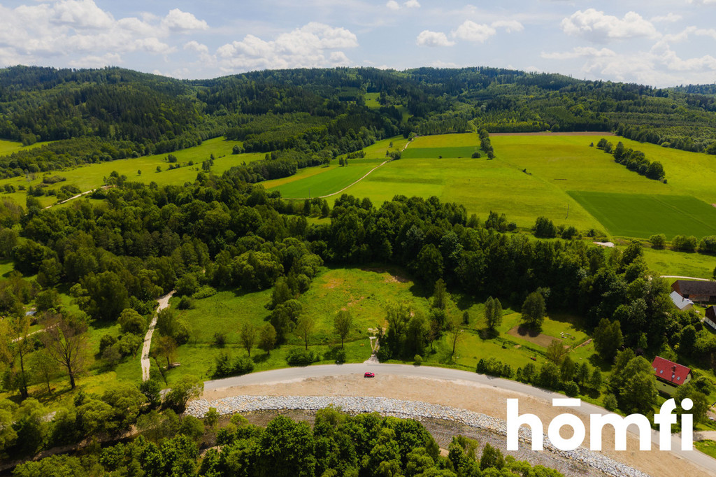 Działka budowlana 803 m², Trzebieszowice - zdjęcie 5