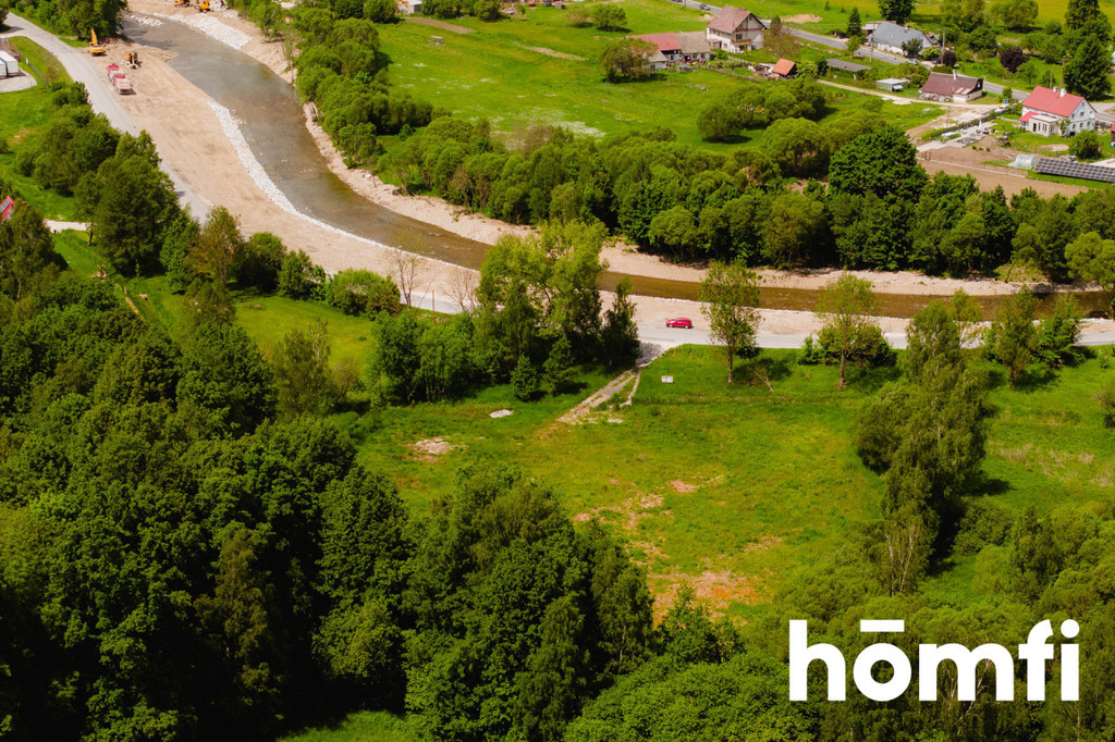 Działka budowlana 803 m², Trzebieszowice - zdjęcie 2