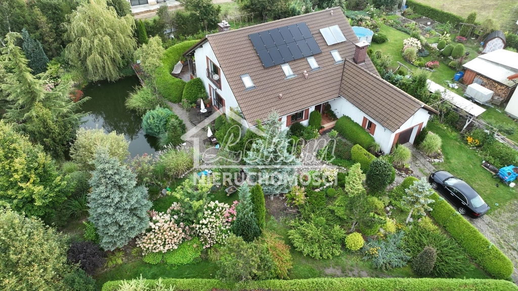 Dom 205,74 m², Parchowo - zdjęcie 1