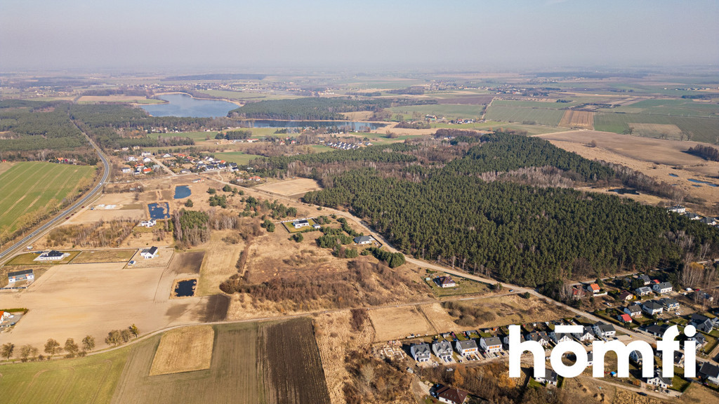 Działka budowlana 1654 m², Cerekwica, Sosnowa - zdjęcie 9