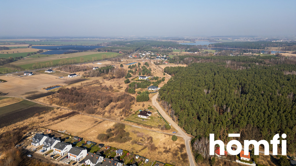 Działka budowlana 1654 m², Cerekwica, Sosnowa - zdjęcie 4