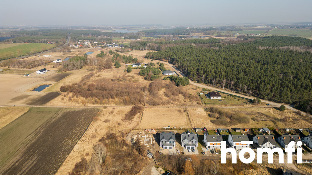 Działka budowlana 1654 m², Cerekwica, Sosnowa - zdjęcie 7