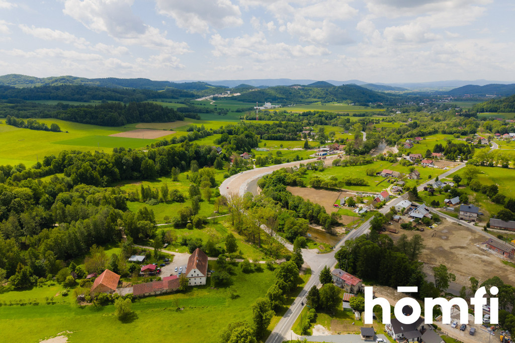 Działka budowlana 972 m², Trzebieszowice - zdjęcie 10