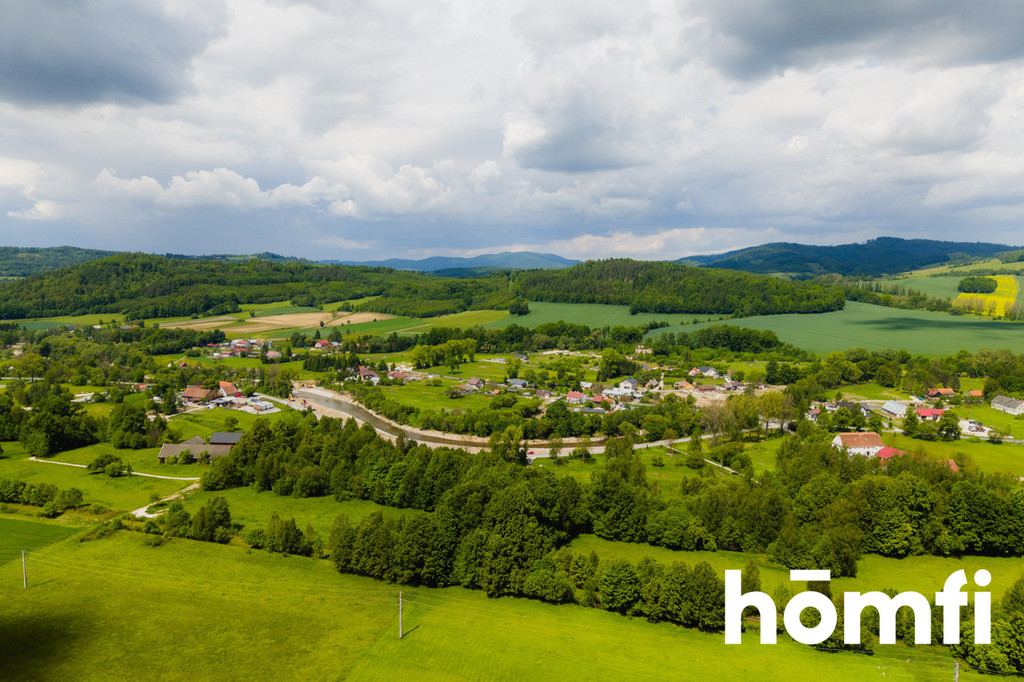 Działka budowlana 972 m², Trzebieszowice - zdjęcie 3
